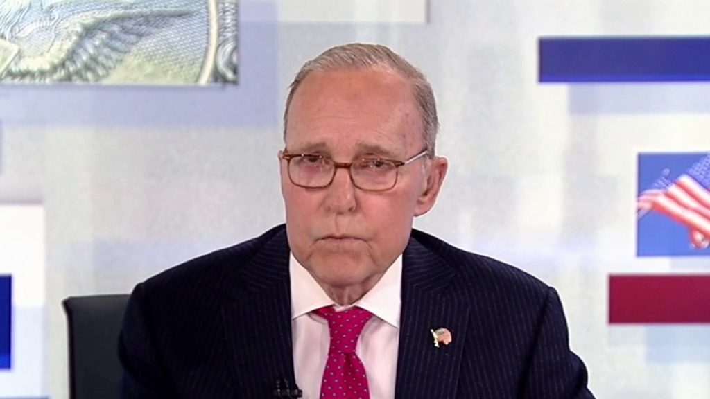 LARRY KUDLOW: My advice to investors, look through this war and see the prosperity that lies on the other side
