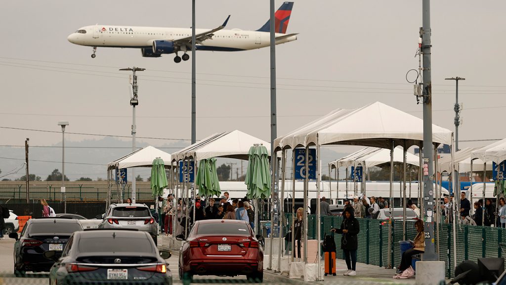 Lax Just Made: Should you utilize an Uber or LAX approves rideshare fee hike for companies like Uber, Lyft