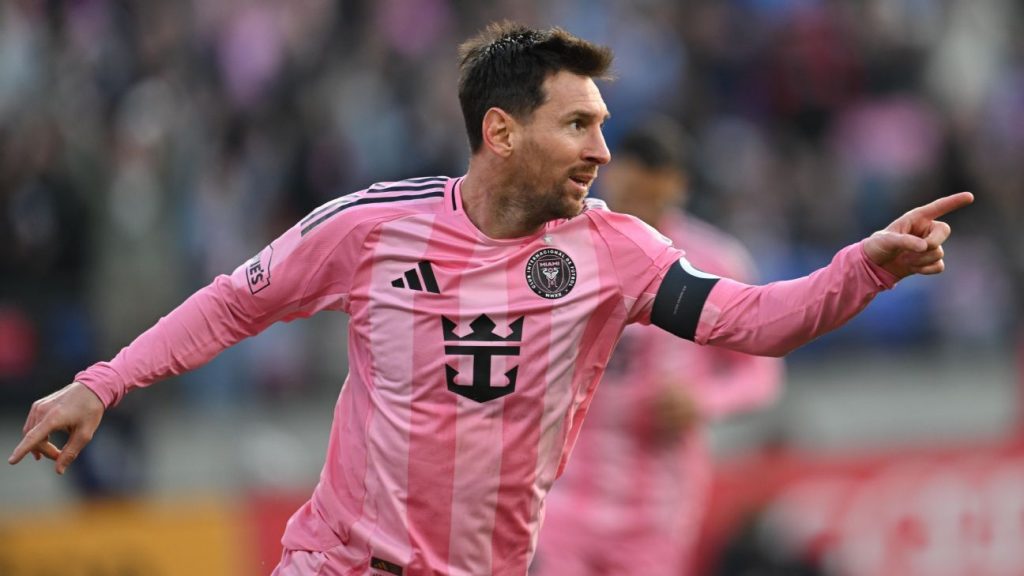 Inter Miami Stadium Landmark: From the emotion evoked whenever Leo 'Leo Messi stand' to be recognized at Inter Miami stadium