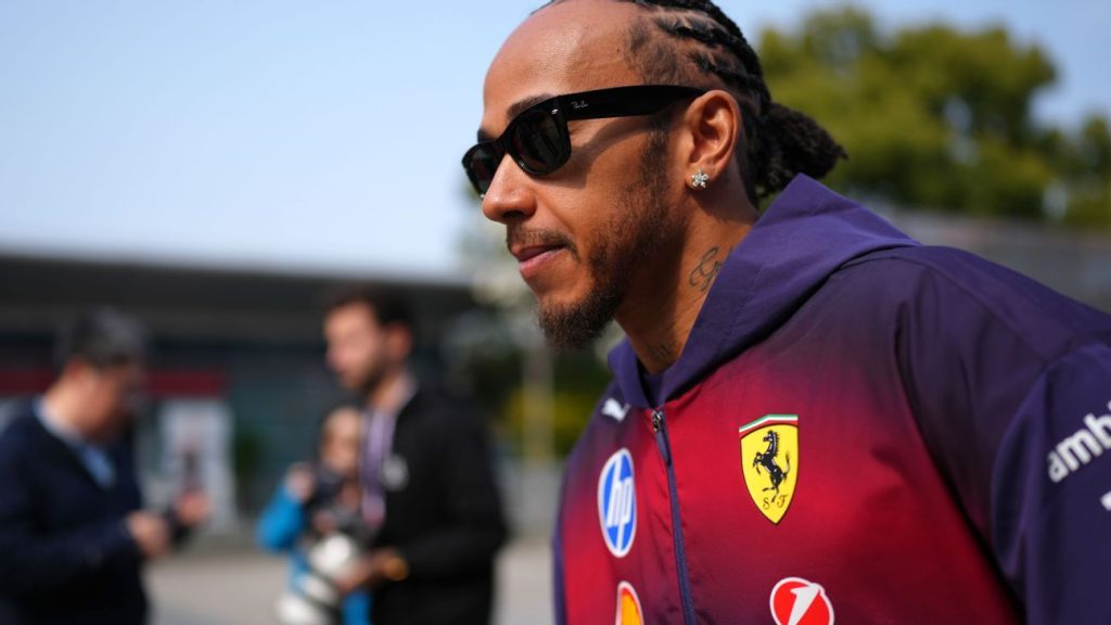 Green Light Over Red Carpet: Hamilton’s Chinese GP Call Trumps Oscars Lewis Hamilton to miss Oscars, despite 'F1' movie nominations, for Chinese GP
