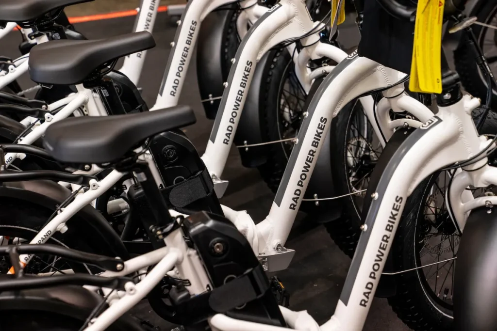 Life EV Charges Ahead: Rad Power Bikes Joins the Fleet Life EV officially owns Rad Power Bikes now