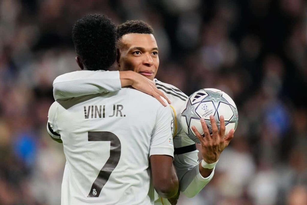 Battle Plans Revealed: Real Madrid confront Manchester City anew Line-ups confirmed for Champions League clash