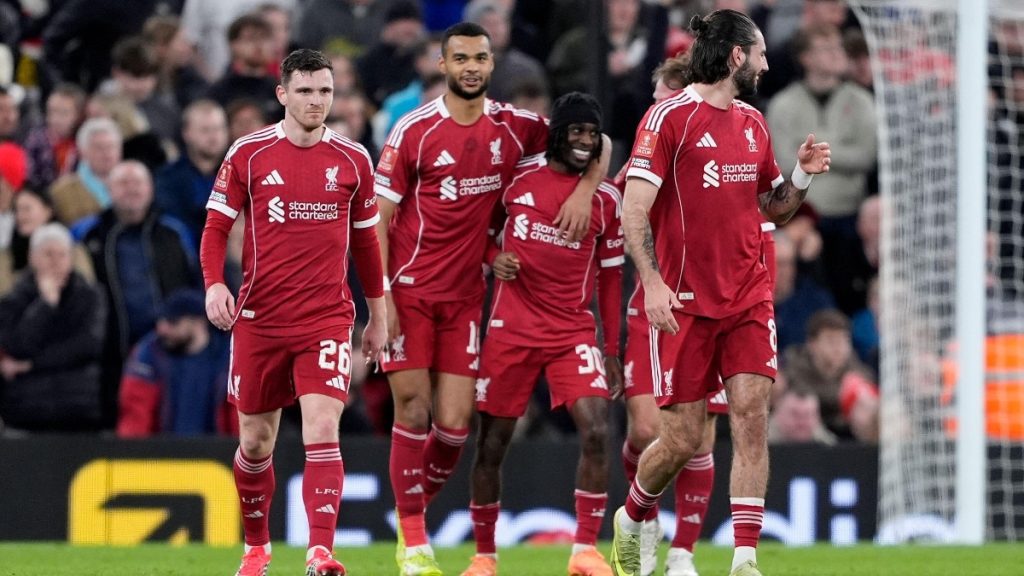 Unveiled: Premier League Showdown Starting XIs Line-ups confirmed for FA Cup fifth-round clash