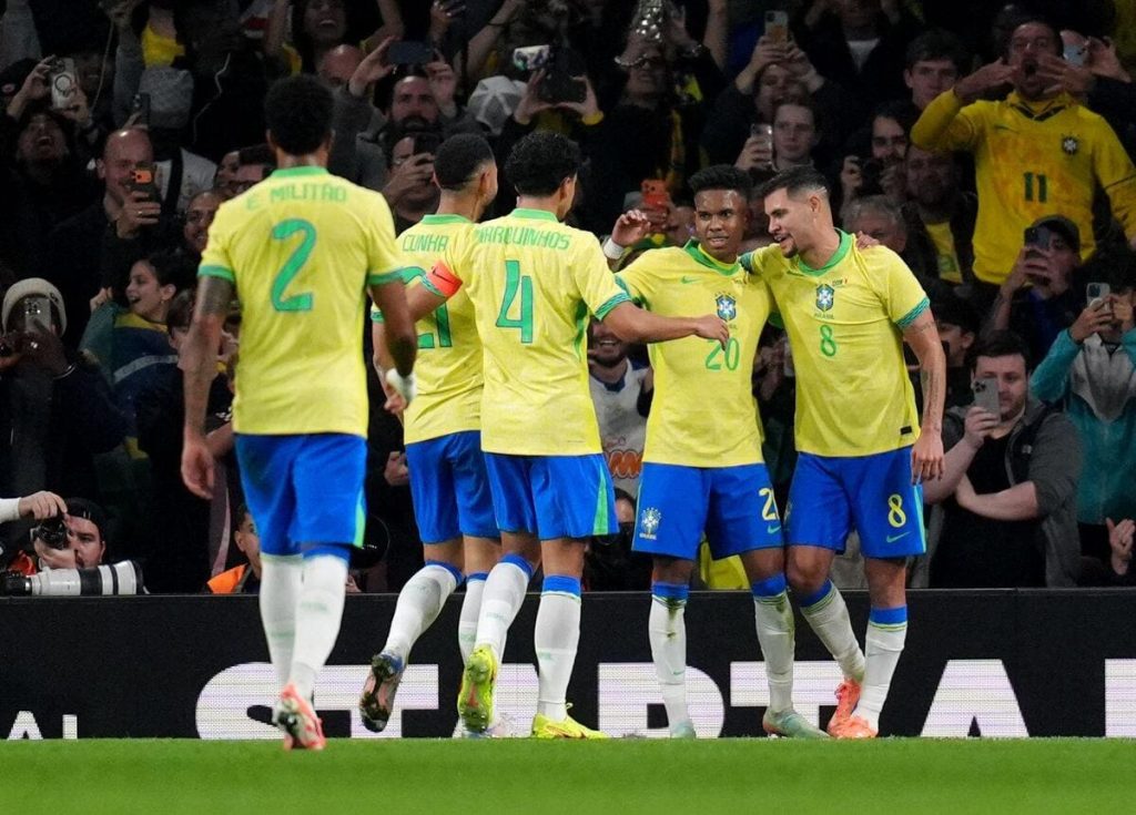 Line-ups confirmed for International friendly