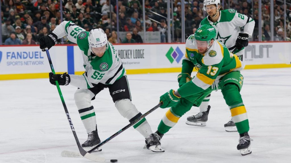 NHL Central: The Playoff Cauldron Brews Looking ahead to the NHL's Central Division playoff battle