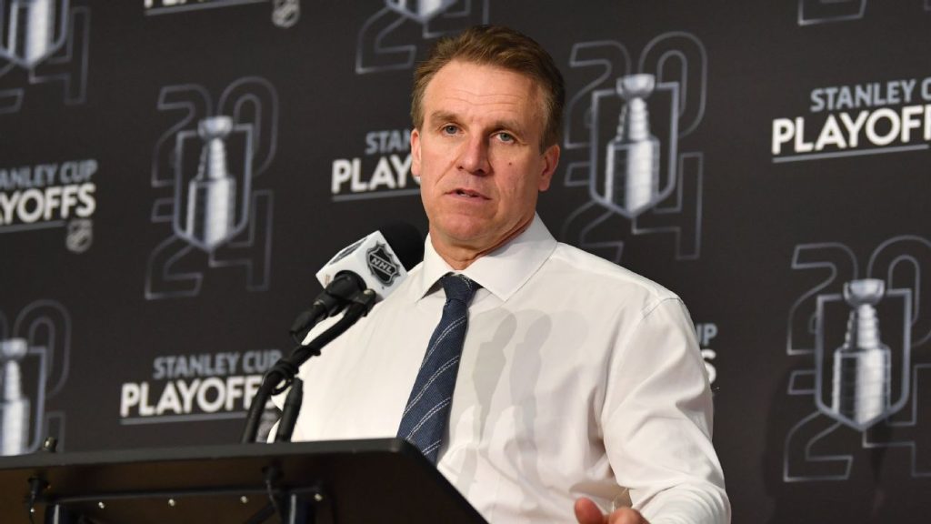 Kings Reshuffle the Bench: Hiller Out, D.J. Smith Takes Command Los Angeles Kings fire coach Jim Hiller; promote D.J. Smith