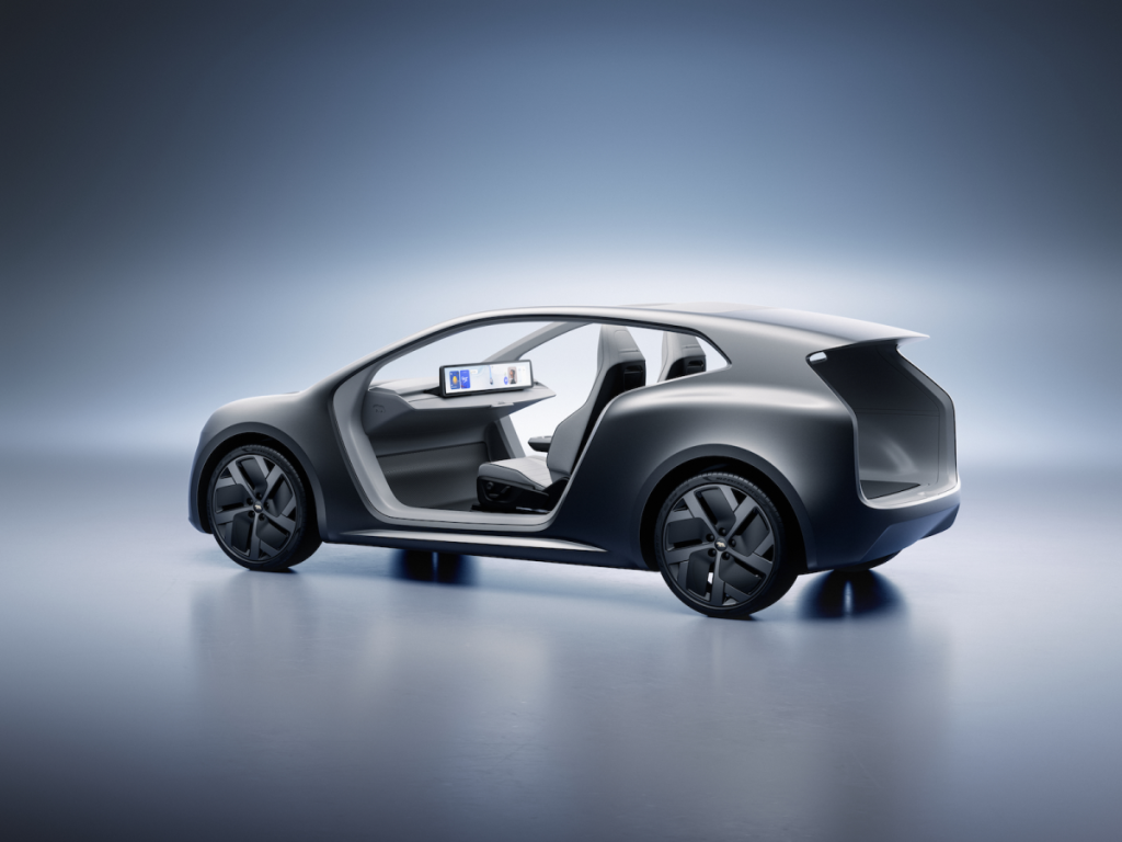 Lucid Unveils ‘Lunar’: An Out-of-This-World Robotaxi Vision Lucid Motors shows off robotaxi concept called 'Lunar'