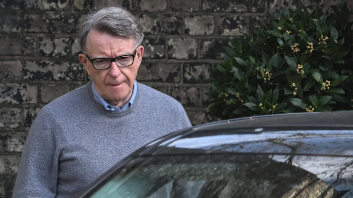 Met Chief Confirms: Mandelson’s Bailout Email Under the Microscope Mandelson probe looking at euro bailout email, says Met Police chief