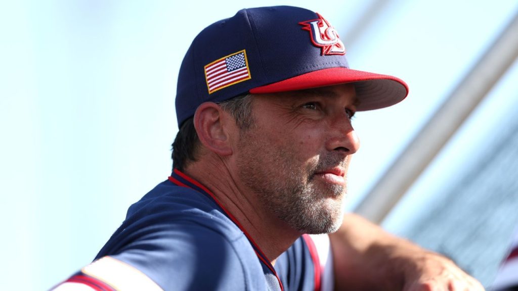 Mark DeRosa sets USA rotation for WBC with Logan Webb set for G1