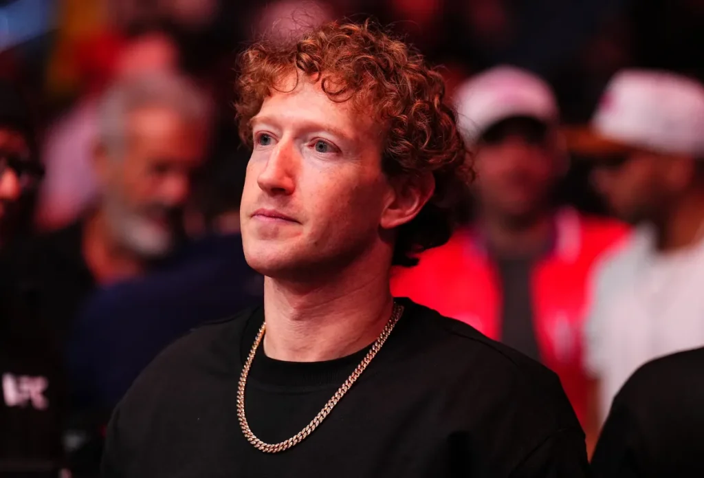 Zuck Secret Doge Pact: Based on prior disclosed papers, Zuckerberg Mark Zuckerberg texted Elon Musk to offer help with DOGE