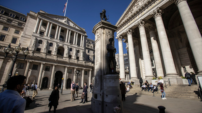 Economists Contradict Markets: UK Rate Hikes Are Misunderstood Markets wrong on UK interest rate rises, say economists