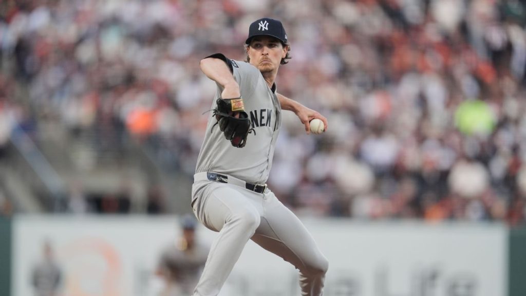 Pm Etsan Francisco: Fried’s Masterpiece Outshines Judge’s… Max Fried's gem lifts Yankees despite Judge's hitless opener