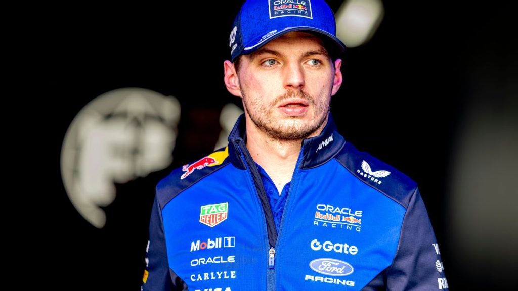 Max Verstappen considering retiring from F1 at end of 2026