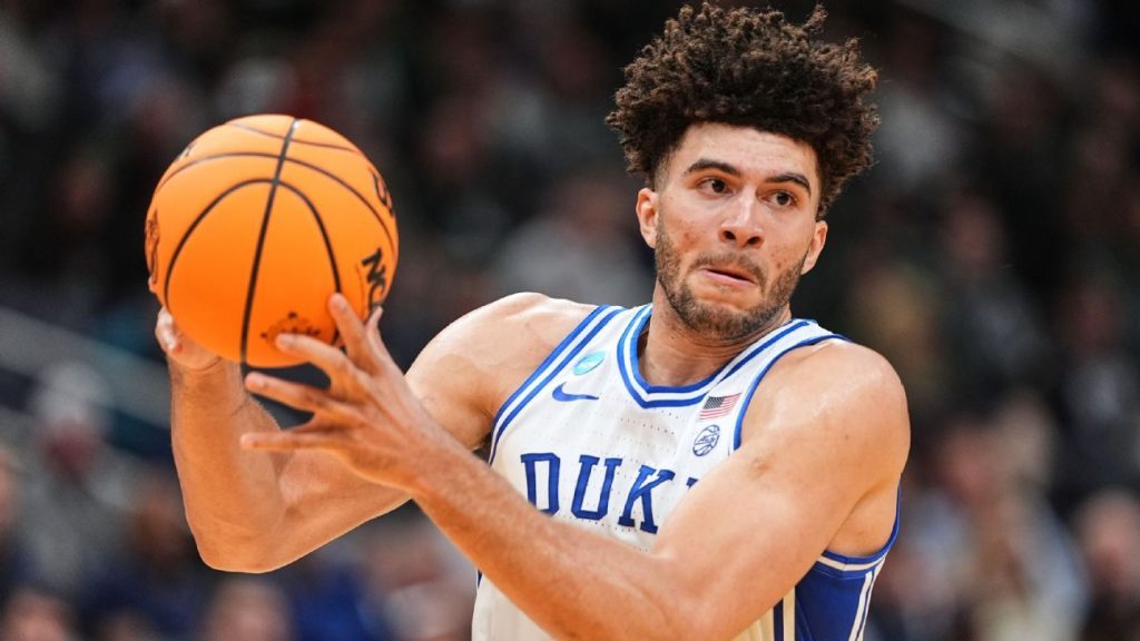 Instant Impact: Duke Freshman Cameron Boozer Crowned AP Player of t… Men's March Madness 2026: Ranking the remaining eight teams
