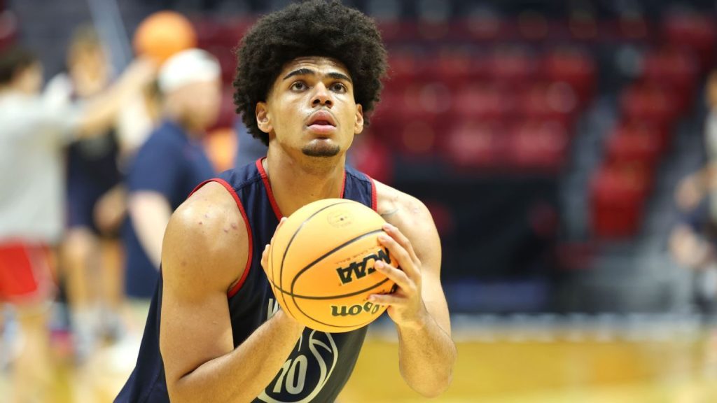 Duke’s First-Round Falter: Arizona, Michigan Seize Top Tournament Odds Men's tournament odds: Arizona, Michigan pull ahead after Duke stumbles in first round
