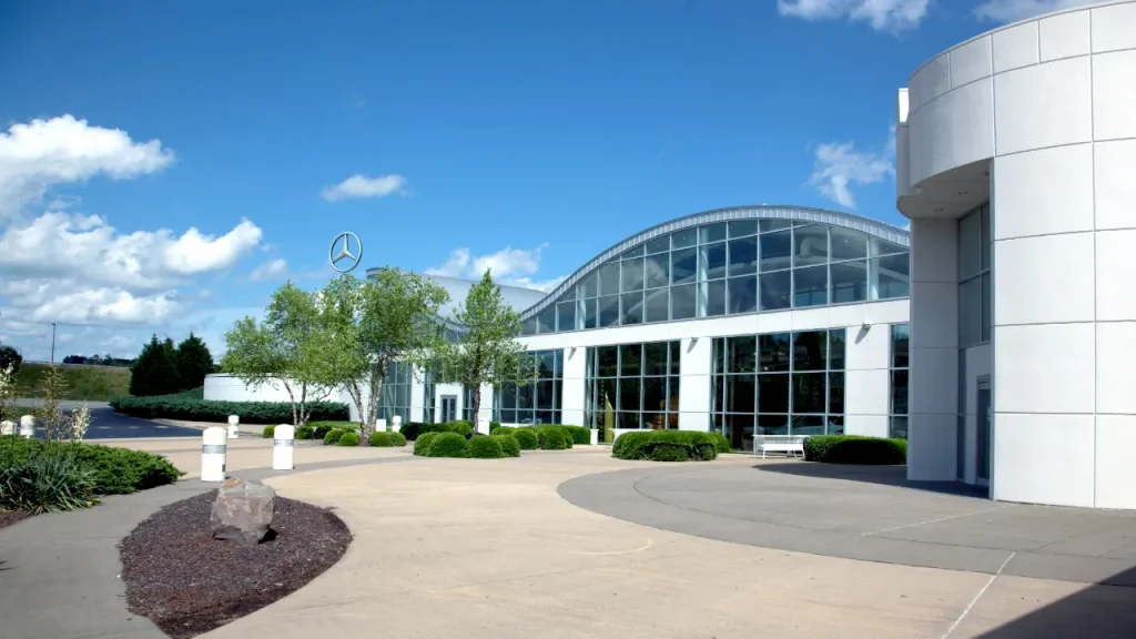 $4 Billion Tariff Shield: Mercedes-Benz’s Alabama Investment Mercedes-Benz to invest $4 billion at Alabama plant amid Trump auto tariffs