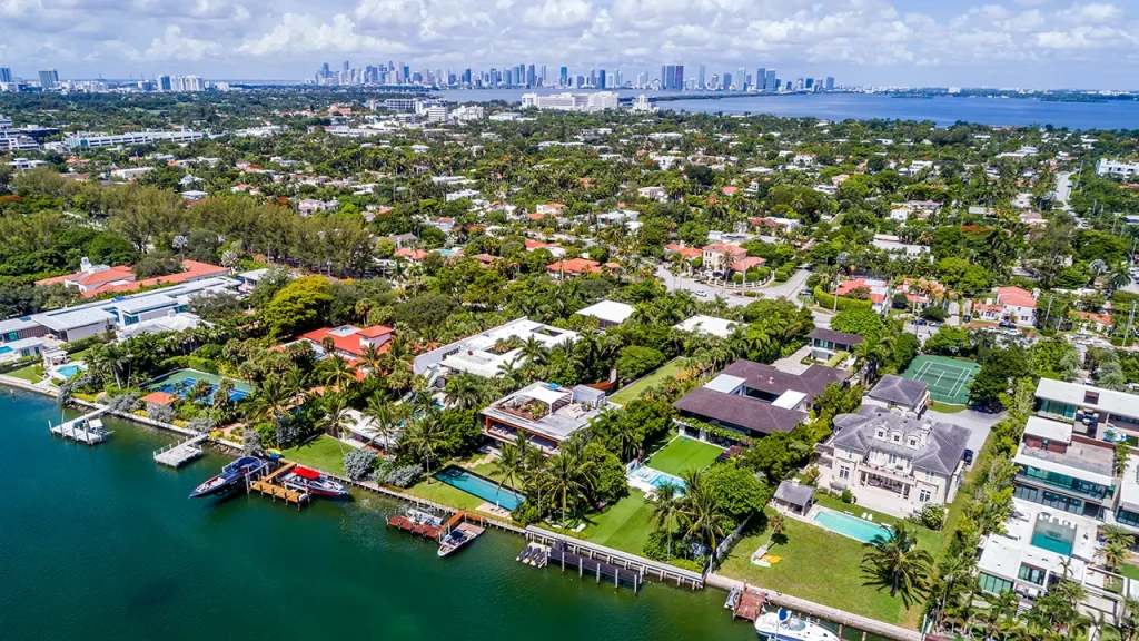 Miami beats Los Angeles and New York for highest housing bubble risk