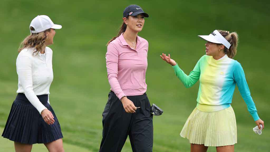 Michelle Wie West partners with Ford to launch LPGA rookie program