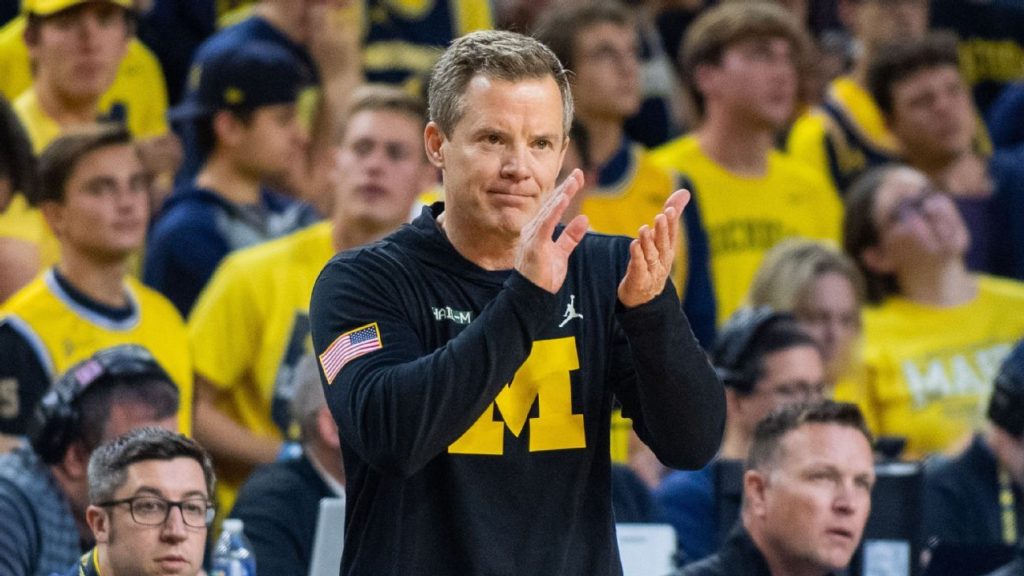Friendship Forged: May & Schertz’s Blueprint for Michigan-SLU Michigan-Saint Louis shaped by Dusty May, Josh Schertz friendship