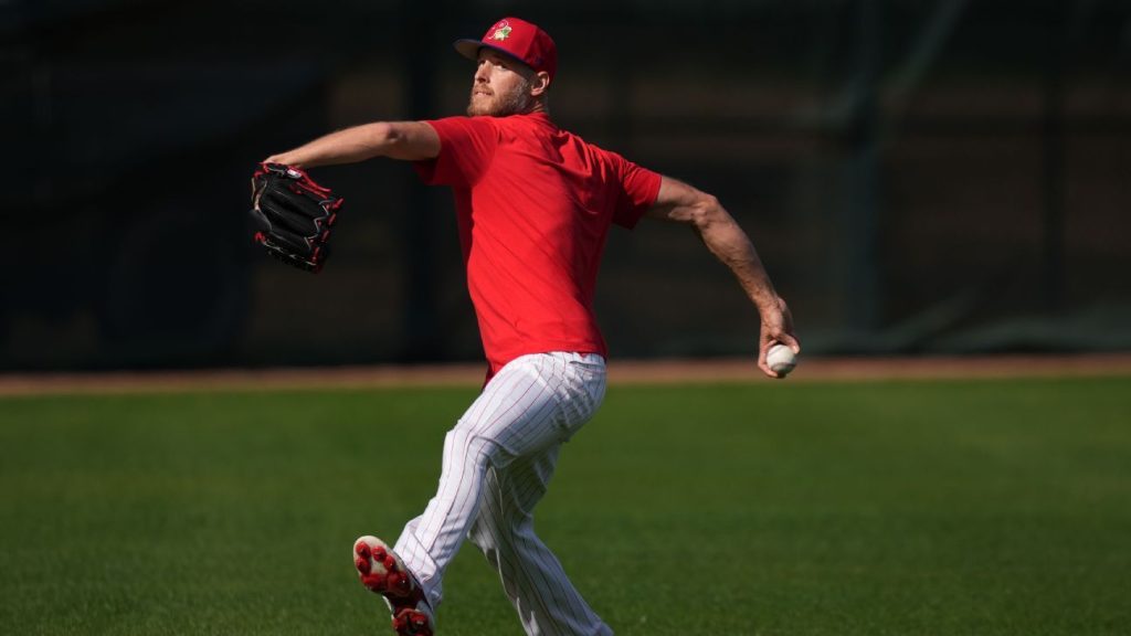 Minor league rehab promo pokes fun at Zack Wheeler's rib removal