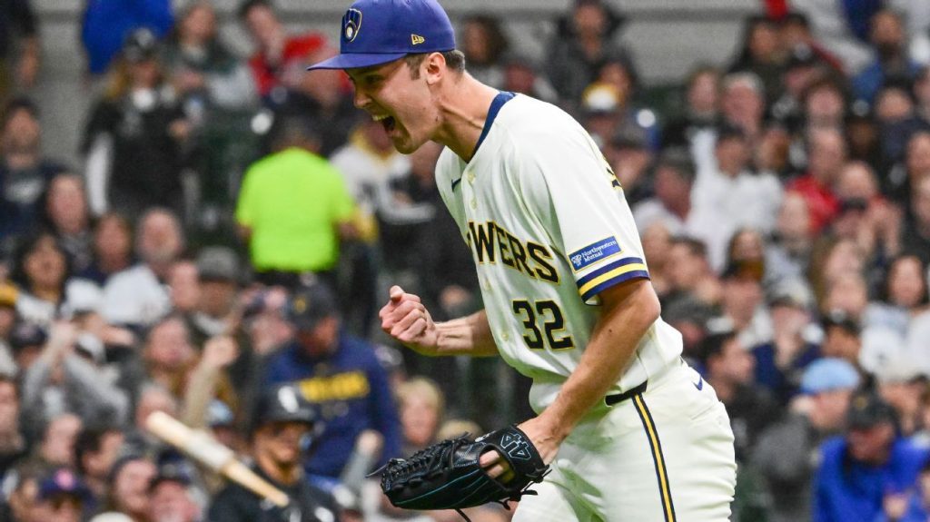 Misiorowski Brewers’: Misiorowski, Brewers’ 20-K Masterpi… Misiorowski, Brewers tie MLB record with 20 K's vs. White Sox