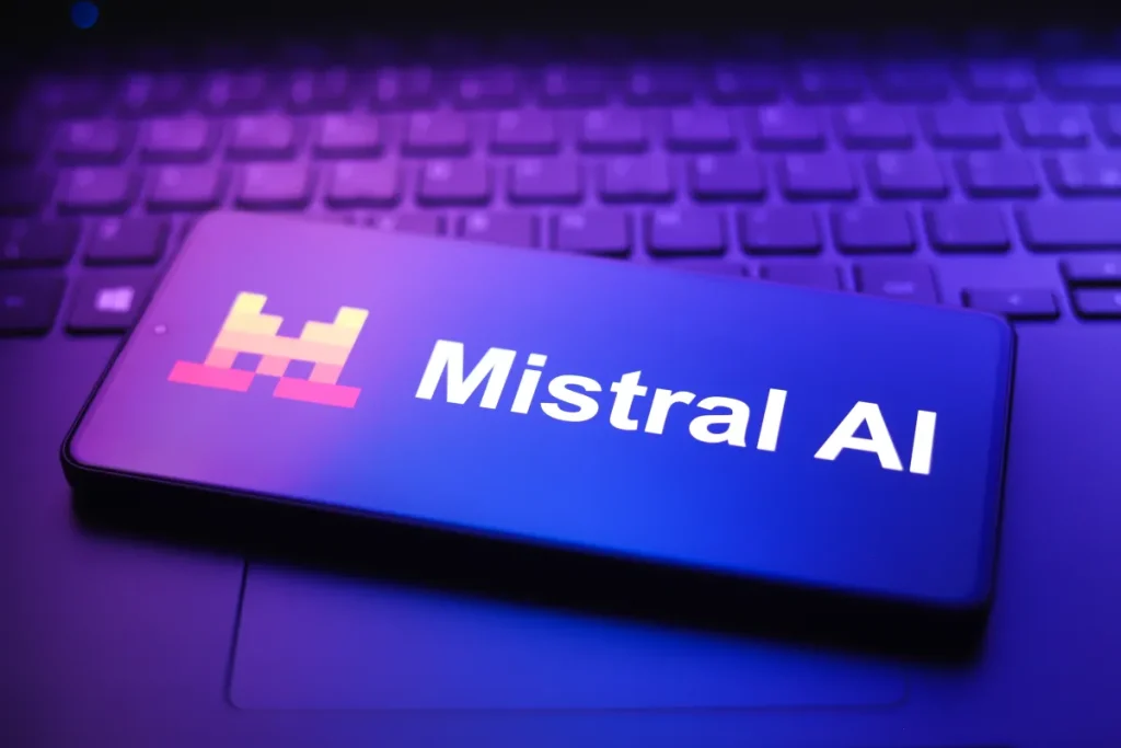 Mistral AI’s Skyrocketing Ambition: Unpacking the €20B Valuation … Mistral releases a new open-source model for speech generation