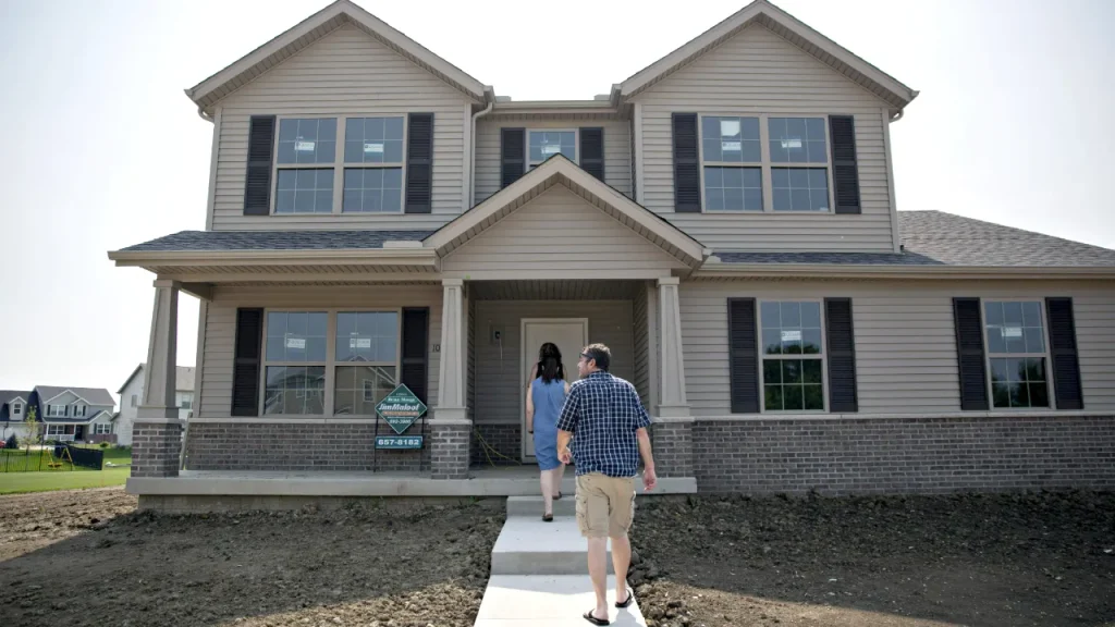 Mortgage rates rise to 6.38%: Freddie Mac