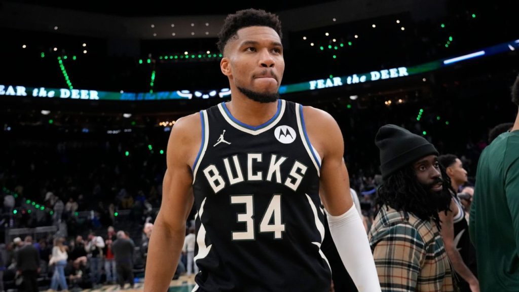 NBPA rebukes Bucks over Giannis Antetokounmpo dispute