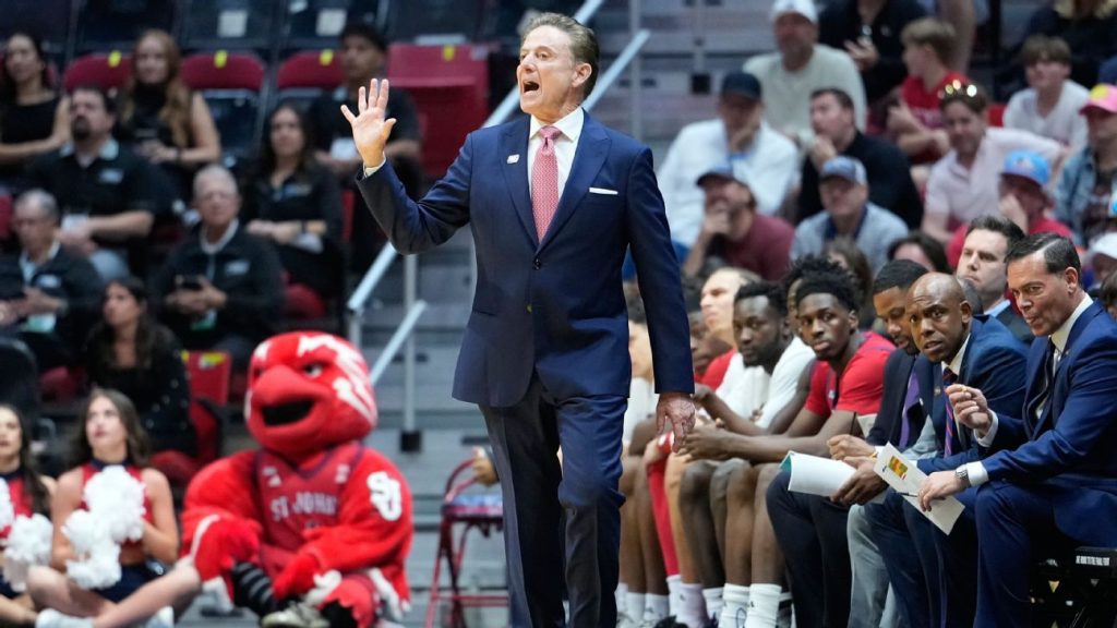 Rick Pitino: Is This Coaching Legend College Hoops’ All-Time GOAT? NCAA men's tournament: Rick Pitino's case for best men's college basketball coach ever