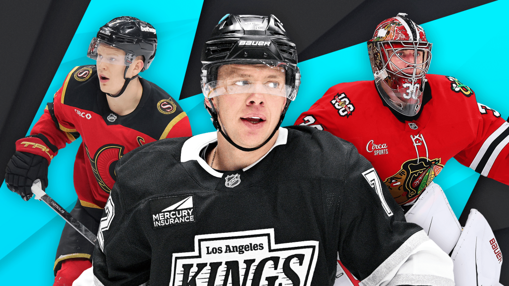 NHL Power Rankings: New 1-32 poll, each team's top March game