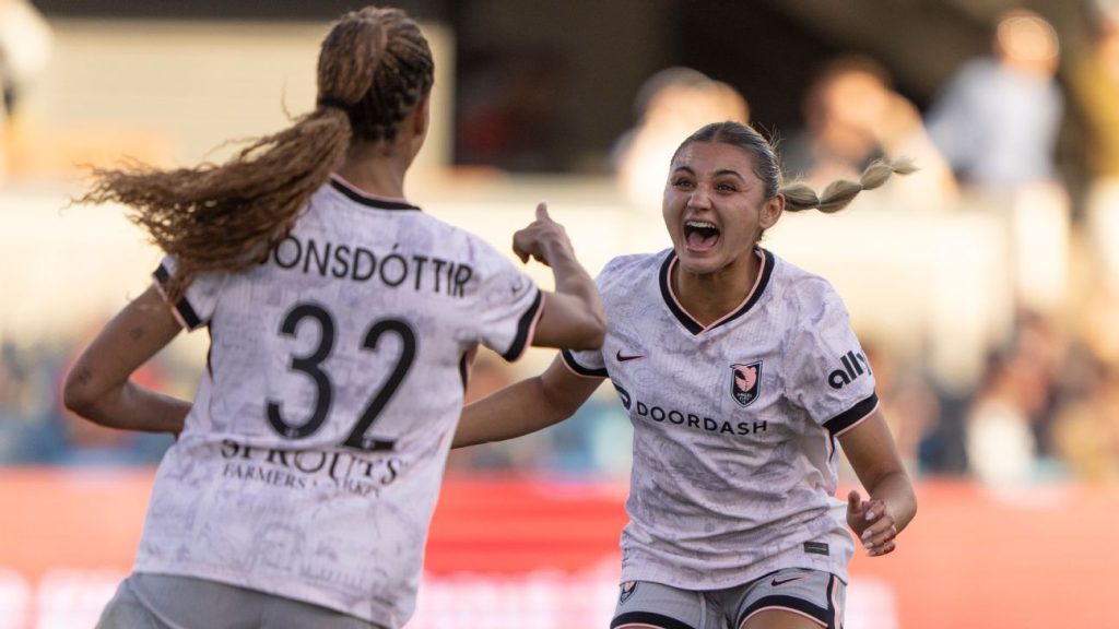 Nwsl Power Rankings: NWSL Power: Angel City’s Flight, The… NWSL Power Rankings: Angel City rising, but can't best Thorns