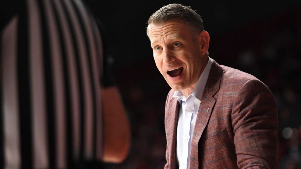 Nate Oats says 'no reason to leave' Alabama for open UNC job