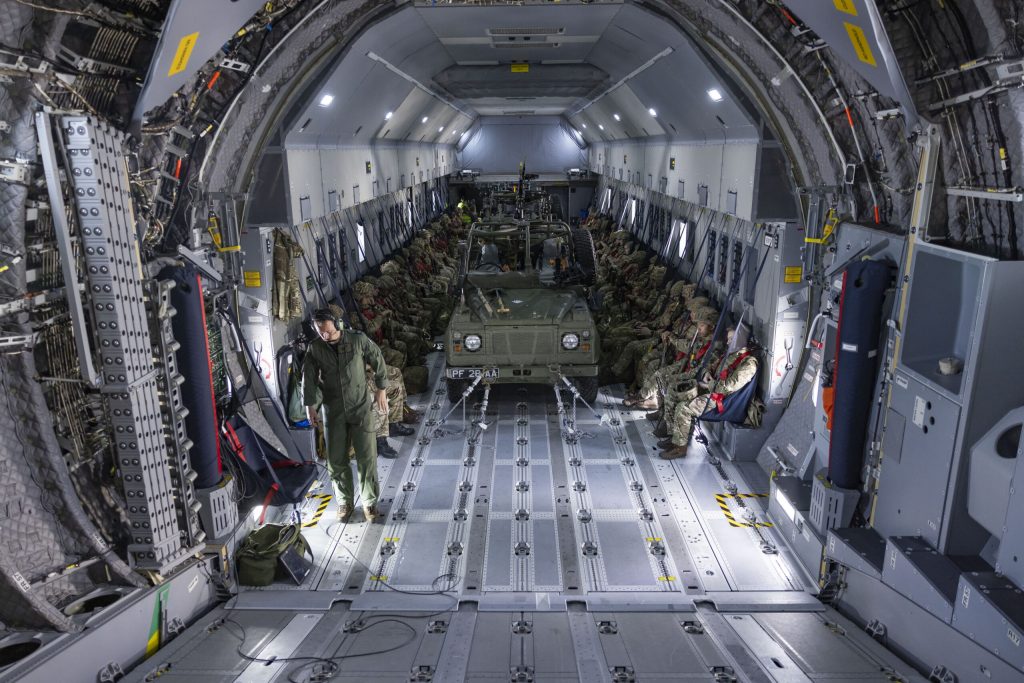 Army Closes Doors on Commonwealth Recruitment Surge Nearly 60,000 UK forces applications rejected on medical grounds