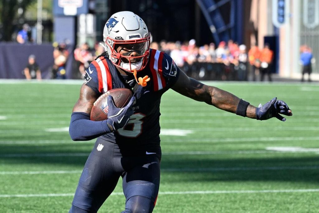 Patriots’ Bold Stroke: Stefon Diggs Cut! New England Patriots to release Stefon Diggs
