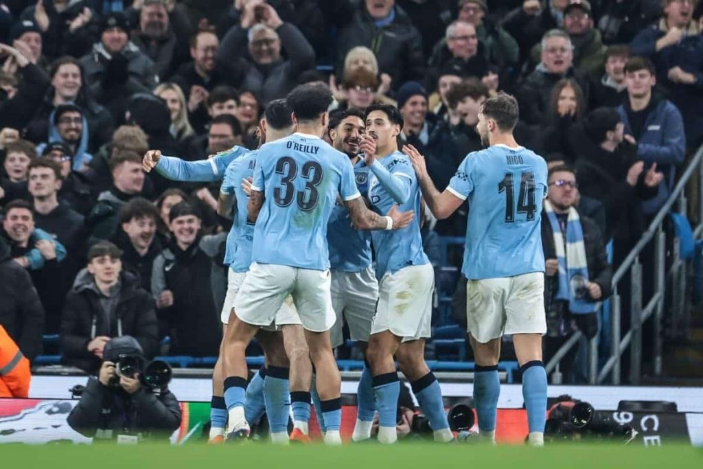 Newcastle v Manchester City: Commentary, updates, goals and stats for FA Cup fifth-round tie