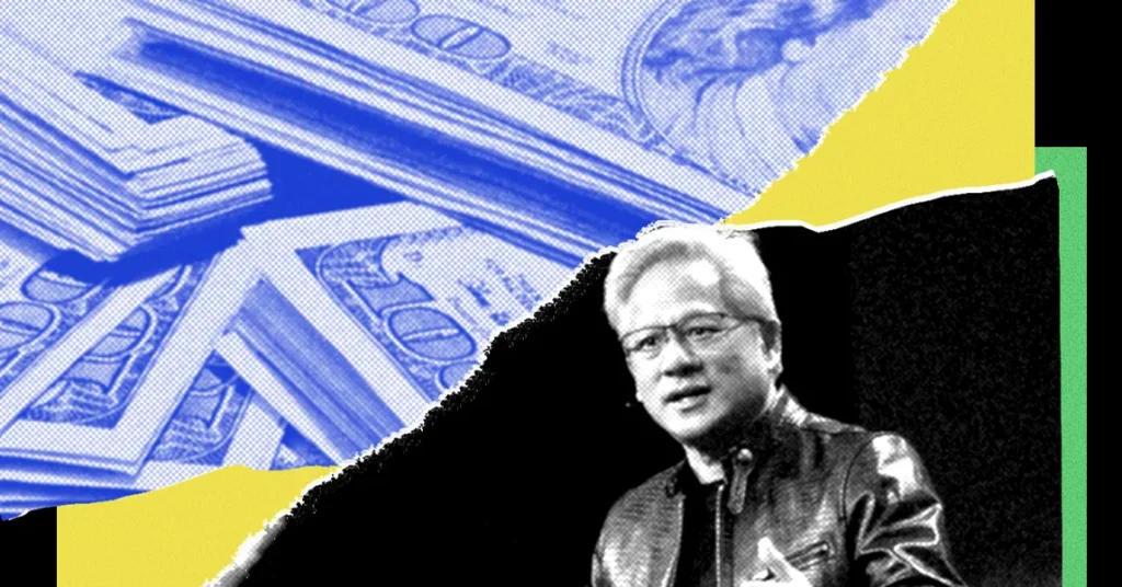 Nvidia’s $26 Billion AI Power Play: Unleashing Open Models Nvidia Will Spend $26 Billion to Build Open-Weight AI Models, Filings Show