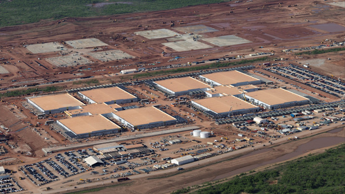 Texas-Sized Setback: Oracle & OpenAI Ditch Flagship AI Hub Expansion Oracle and OpenAI scrap deal to expand flagship Texas data centre