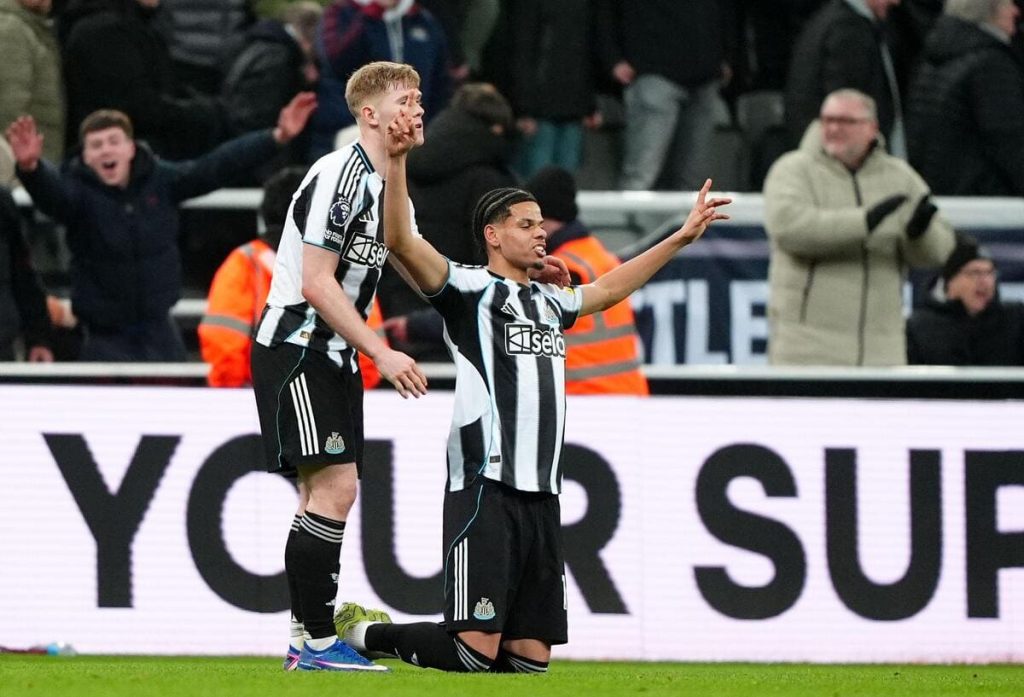 Osula ends Carrick's unbeaten run