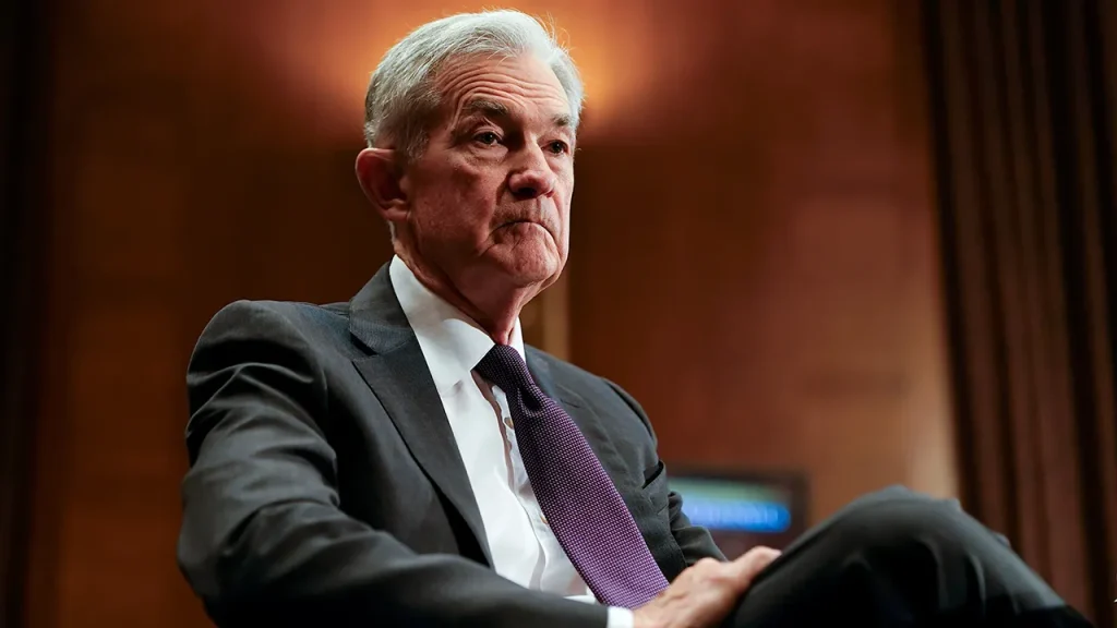 Powell Warns: Energy Shock Risks Igniting Inflation’s Firestorm Powell warns new energy supply shock threatens to push inflation higher