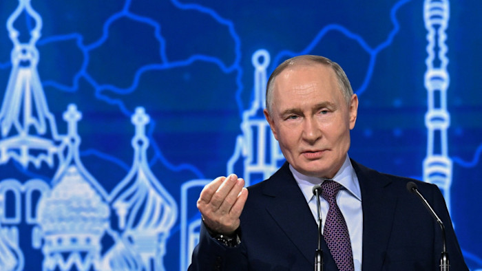Putin’s Shakedown: Oligarchs To Fund Ukraine War Putin asks oligarchs to donate to budget as cost of Ukraine war soars