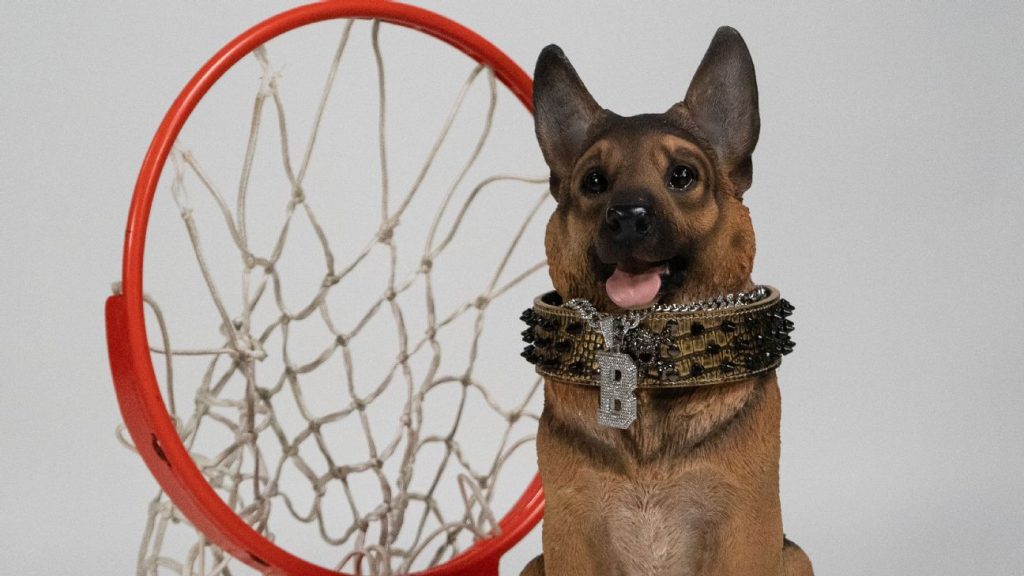 Queens’ Canine Catalyst: Buddy Fuels NCAA Tournament Dream Queens University rallies around Buddy the Dog in NCAA tournament