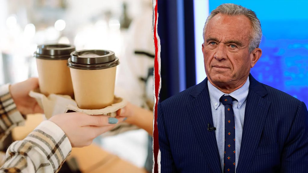 RFK Jr. Dips Into Dunkin’ & Starbucks Sugar Bowls, Brews Backlash RFK Jr criticized for questioning safety of high-sugar Dunkin', Starbucks drinks