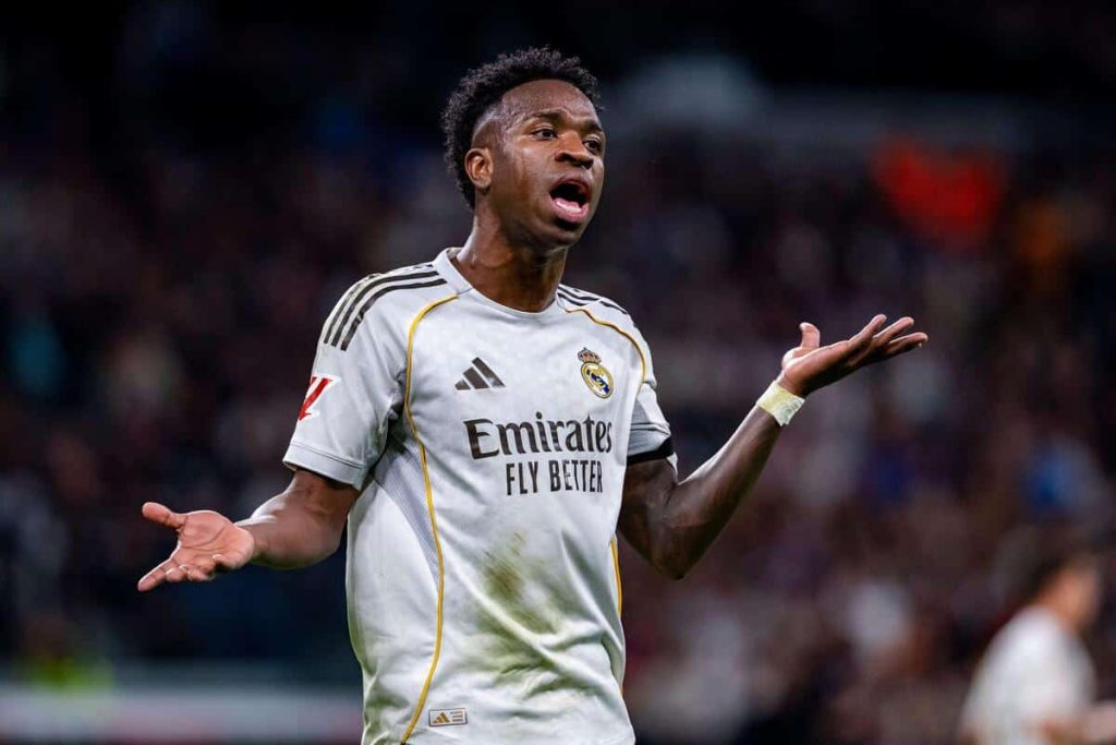 Real shocked in huge result at top of La Liga