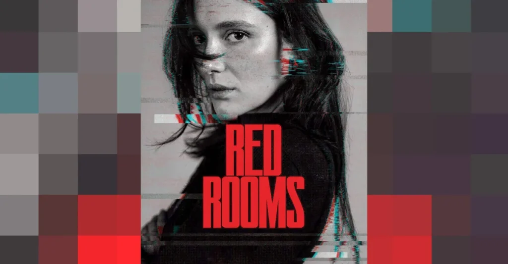 Red Rooms: Online Poker. Hunt or Be Hunted. Red Rooms makes online poker as thrilling as its serial killer