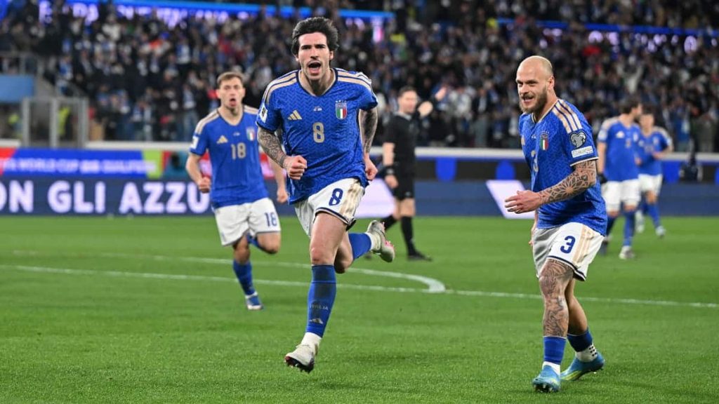 Azzurri’s World Cup Ascent: Goals, Results, and the Summit in Sight Report, result and goals as Azzuri take step closer to World Cup