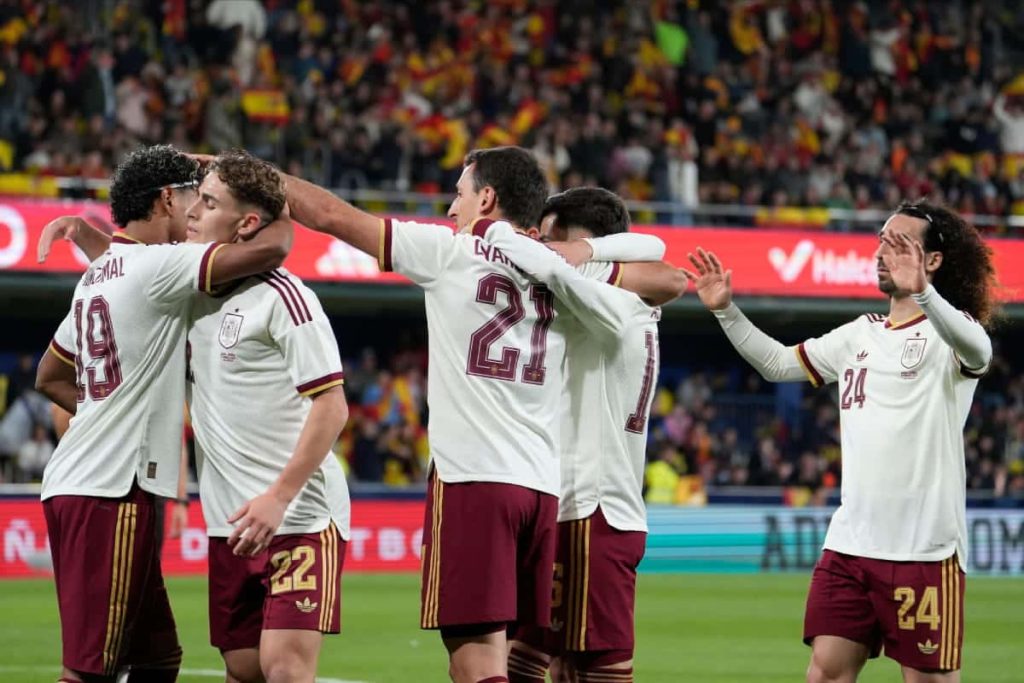 Oyarzabal Fifa World Cup: Oyarzabal’s Double: The 2026 FI… Report, result, goals as Oyarzabal scores twice in international friendly before 2026 FIFA World Cup