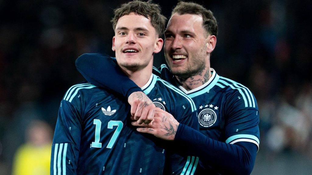 Stuttgart Showdown: Germany & Ghana’s St… Report, result, goals as Wirtz stars in international friendly ahead of 2026 FIFA World Cup
