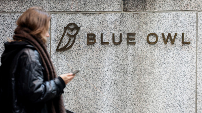 The Blue Owl Effect: Retail Investors Flee Private Credit Retail investors shun private credit funds after Blue Owl gating