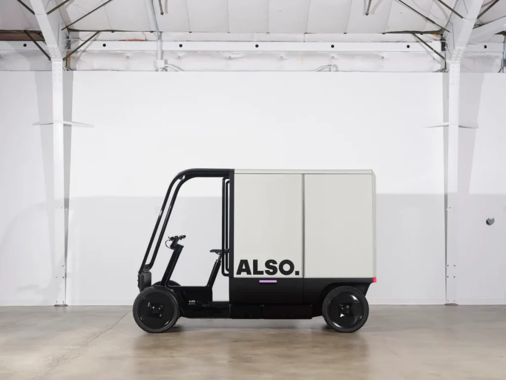 Rivian spinoff Also will build autonomous delivery vehicles for DoorDash