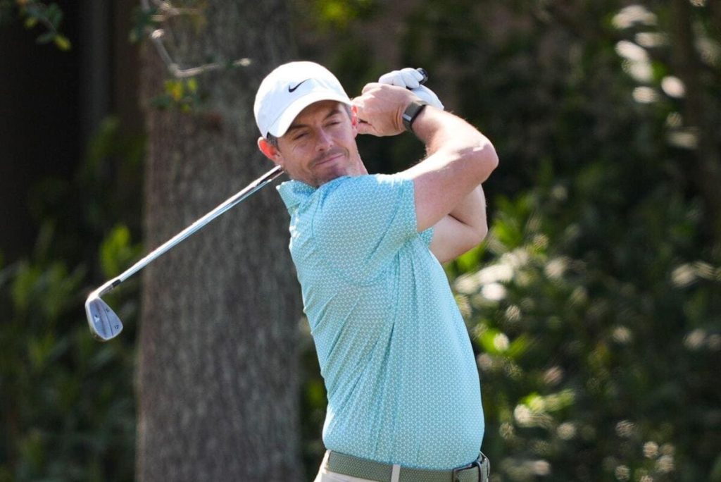 Rory McIlroy 'a game-time decision' for Players Championship
